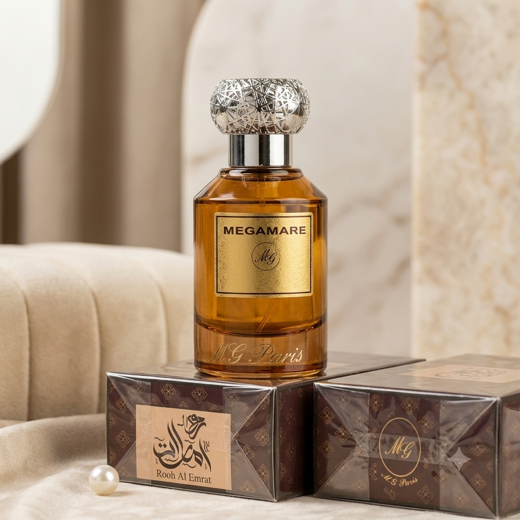 Megamare by MG Paris