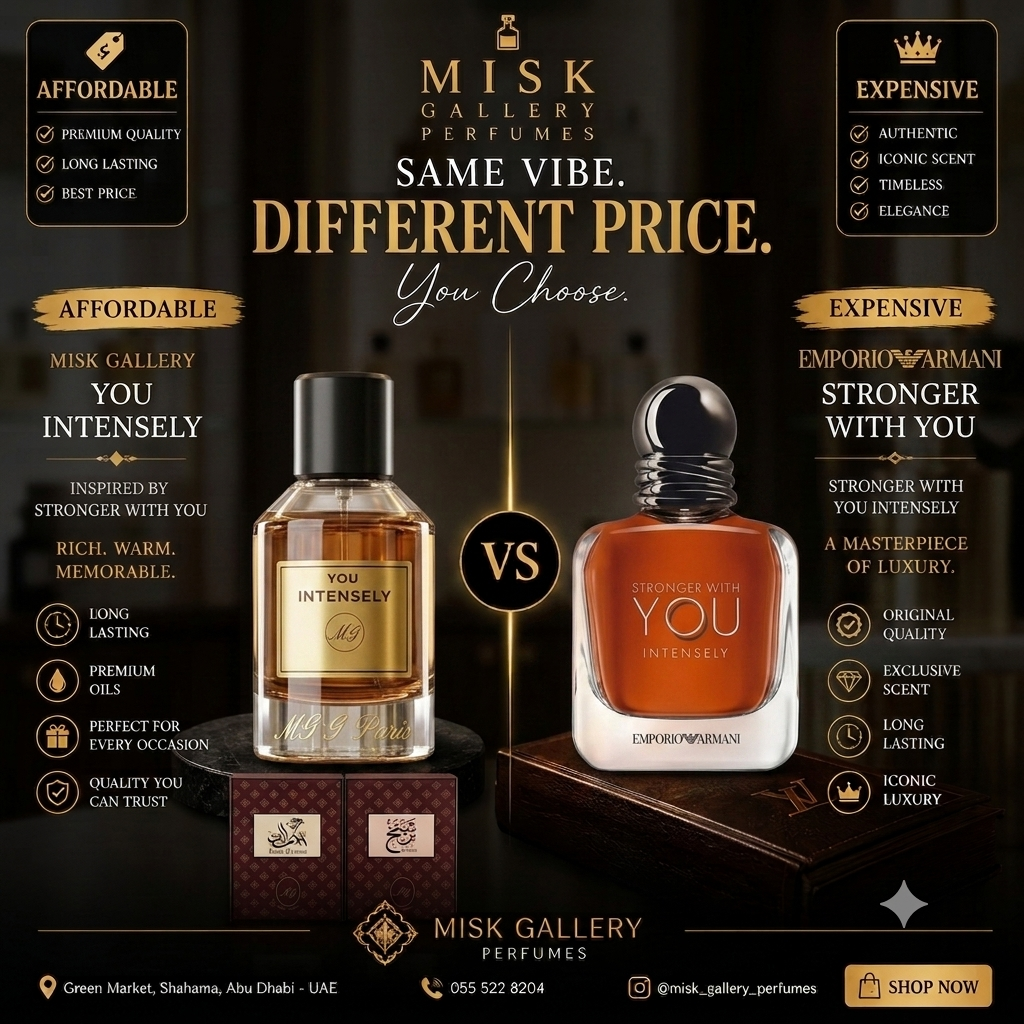 MG-PARIS  You Intensely Eau De Parfume 50ml