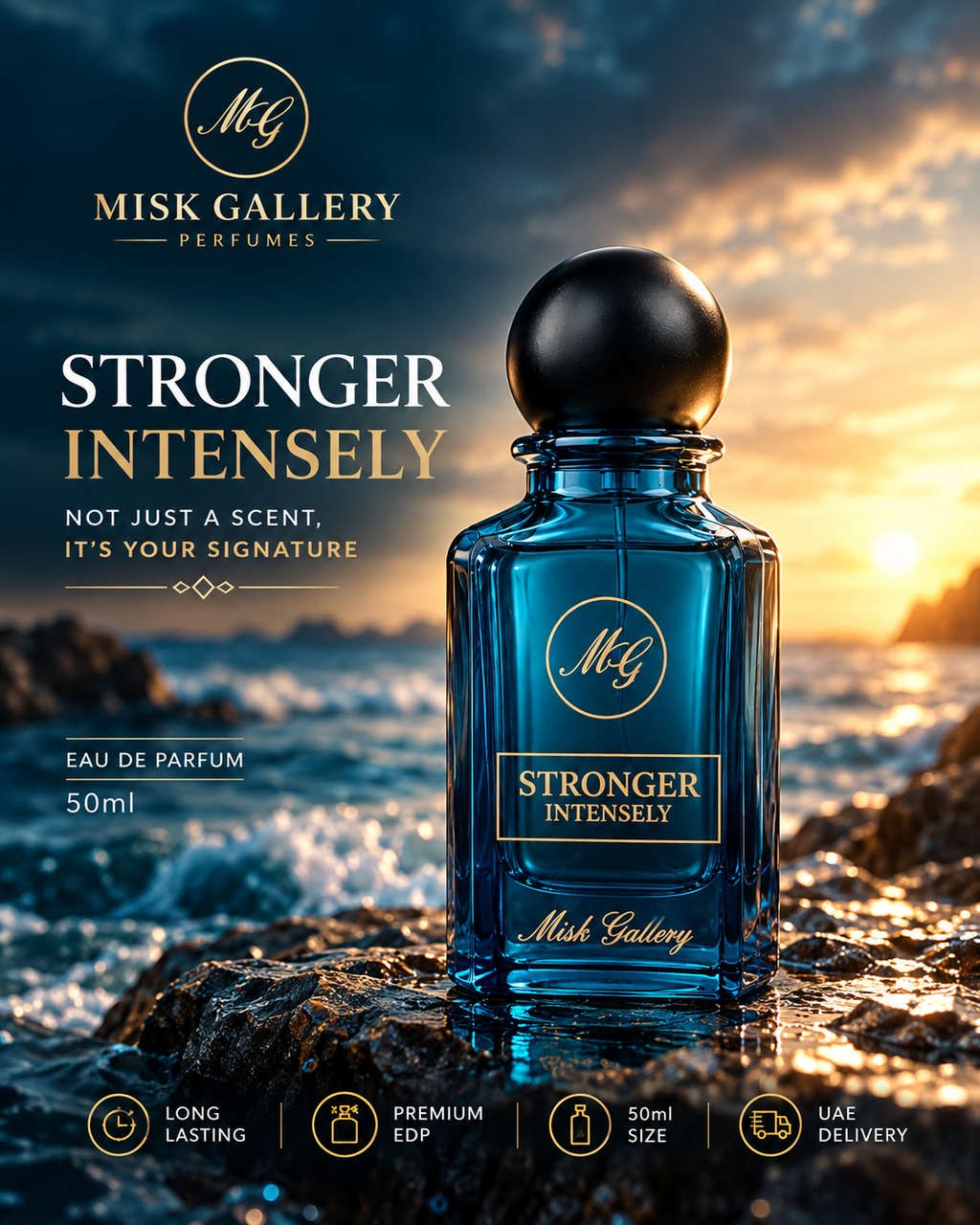 MG-PARIS  You Intensely Eau De Parfume 50ml