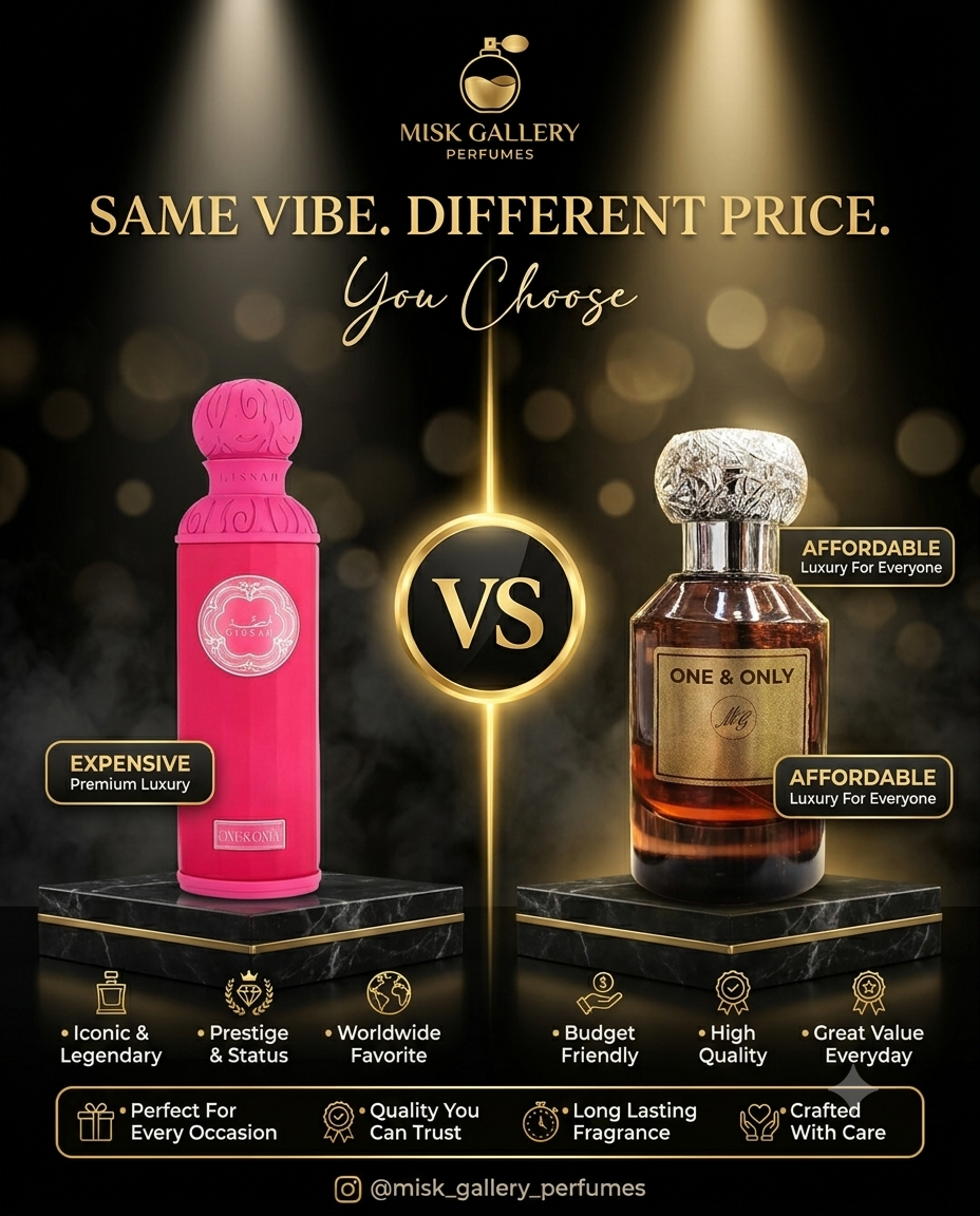 ONE & ONLY 50 ML