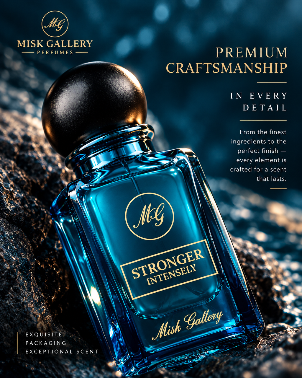 MG-PARIS  You Intensely Eau De Parfume 50ml
