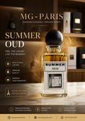 SUMMER OUD 50 ML