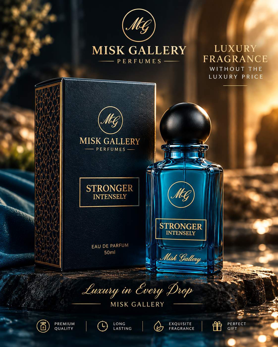 MG-PARIS  You Intensely Eau De Parfume 50ml