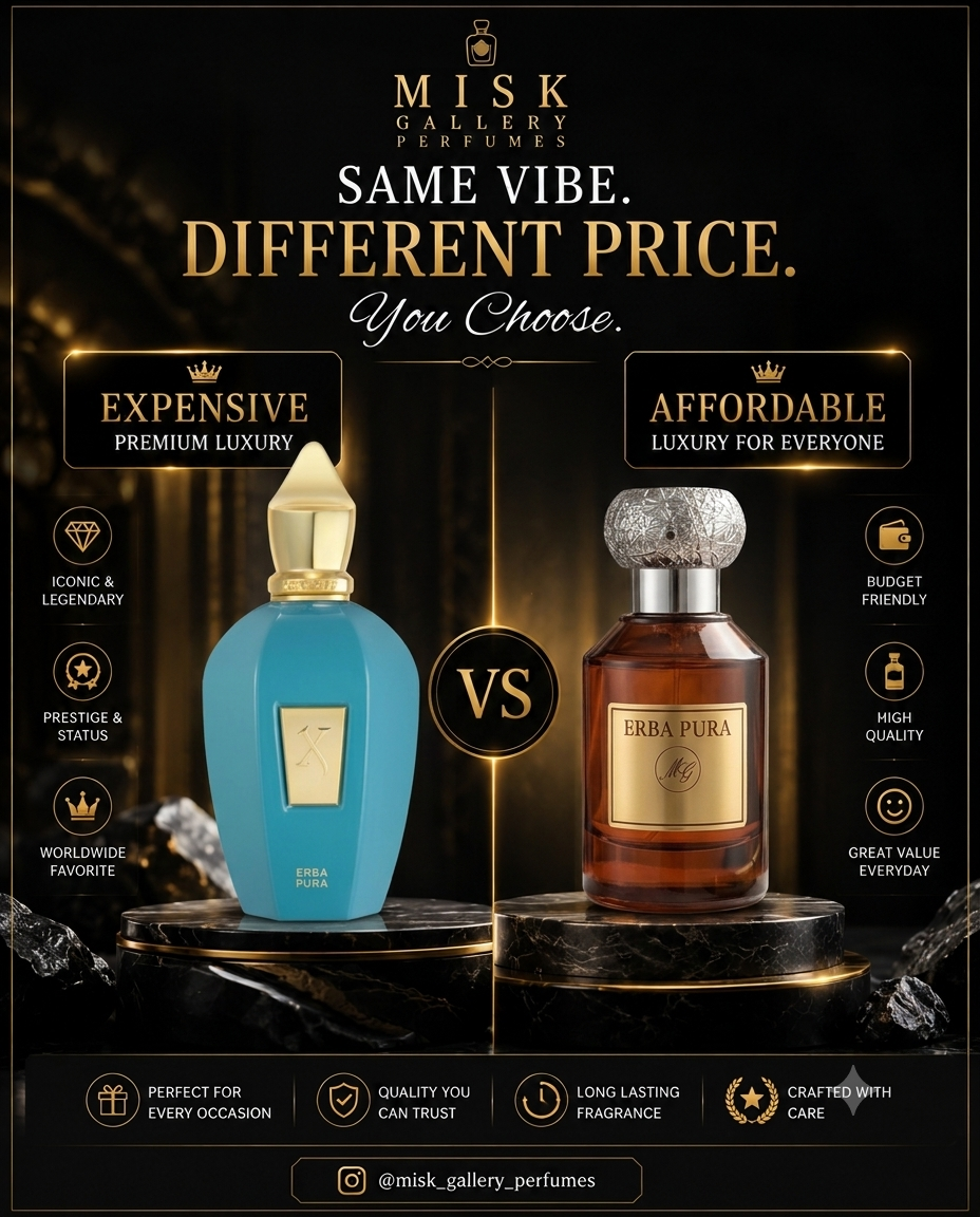 ERBA PURA 50 ML